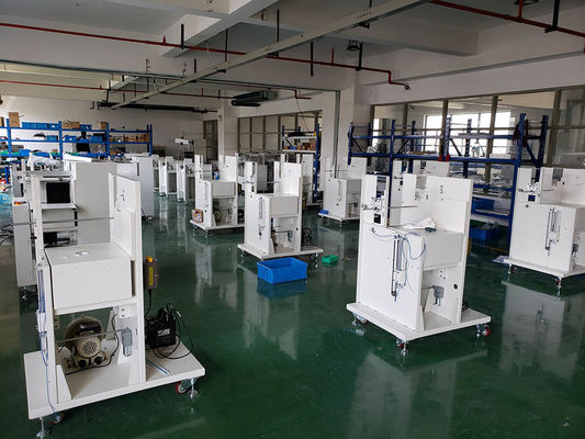 Multifunktions-Etikettendruckmaschine 250um mit ASC-Fahrer Die Cutter