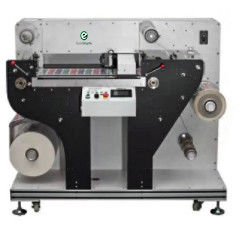EcooGraphix VD320 Digital Label Die Cutter System Hochgeschwindigkeits-Multifunktionsveredelung