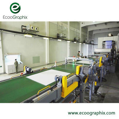 glichen 0.30mm Processless UVctp-Druckplatten aus