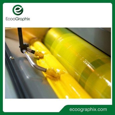 Lösliches Pigment Sheetfed Flexo glich UVdruckfarbe ROHS aus
