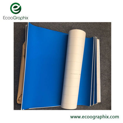 Mikrosphären 3 Ply Druck Gummi Decke 1,97 mm e