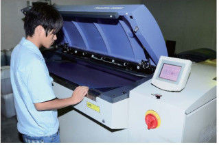 Nicht Offsetdruck-Platten des Chemie-UValuminium-CTCP CTP