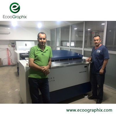 Automatische thermische CTP-Platten-Maschinen-/Platesetter-Platten-Herstellungs-Maschine