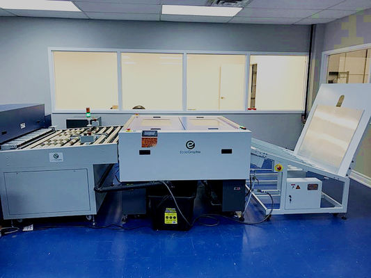 Offsetdruck-Prozessor thermische CTP-Platten-Werkzeugmaschine