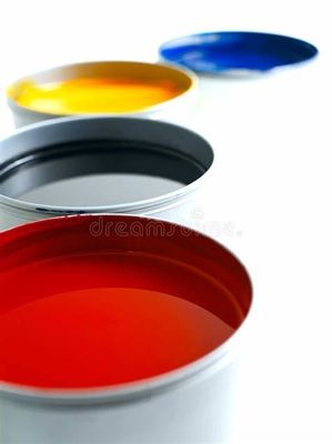 Öko-freundliche Verpackungen Druckblechgetretene Offset-Druckfarbe