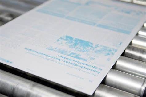 Thermische negative CTP Offsetdruck-Platte Processless