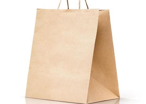 Quadrat-untere Papiertüte, die Maschine 70 Taschen/Minute macht