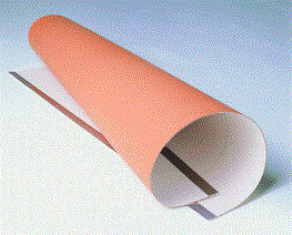 Zusammenpressbare Gummistärke der Offsetdruck-Decken-1.70mm