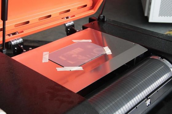 Kleinstformat-Flexo-CTP-Plattenmaschine für den digitalen Reliefdruck
