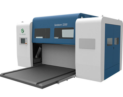 600DPI Sandförmchen-Drucker 60L/H 1.6CBM des großen Format-3D