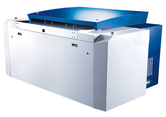 64CH glich Themal CTP Entschließung der Platten-Maschinen-2400dpi aus