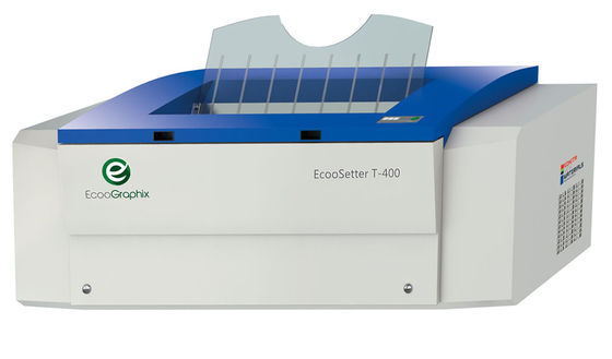 EcooGraphix 24 Kanal 2400dpi thermische CTP-Plattenmaschine für Offsetdruck