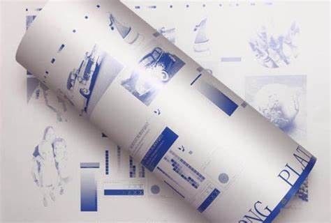 ECOO-G Thermal Negative Plate für hochwertige kommerzielle Zeitungs- und Packungsdrucker