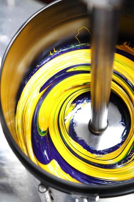 Hohe Qualität glich Tinte für Offsetdruck-Maschine aus