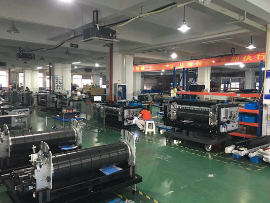 64CH pressen Offsetdruck CTP-Platten-Maschine 2400dpi vor