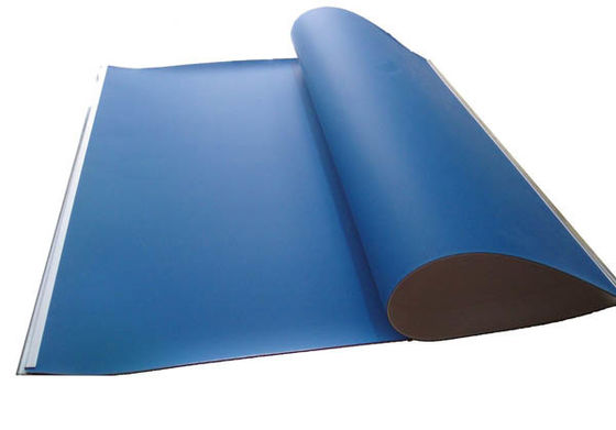 Vollgewalzte Kartonplatten Druck Gummi Decke 12000 Drucke/h