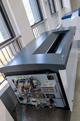 48 Platten-Herstellungs-Maschine des Kanal-UV-CTCP Platesetter 2400dpi CTP