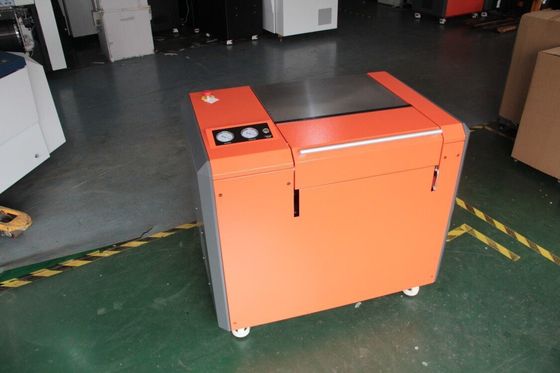 Kleinstformat-Flexo-CTP-Plattenmaschine für den digitalen Reliefdruck