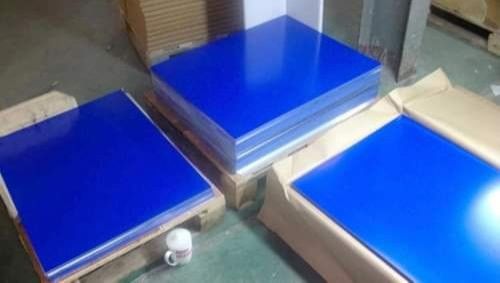 400000 Abdrücke UV-Tinte thermische CTP-Platte Doppelschicht