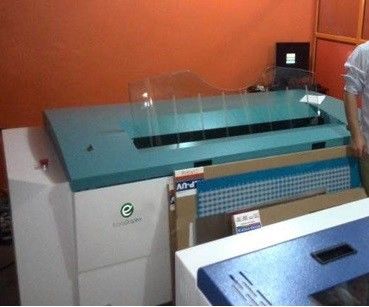 800*660mm pressen thermischen CTP Platesetter für positive Platte vor