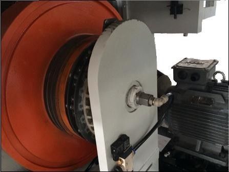Modulare Druckmaschine Abfallentfernung Flachbett Druckmaschine