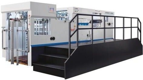 Abfallentfernung Die Schneidmaschine für 400×330mm-Blatt