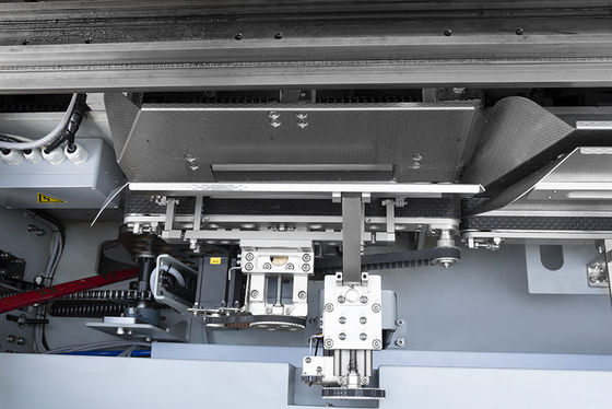 2000A Digitale Buchklebmaschine 4 Klemmen Perfekte Bindemaschine