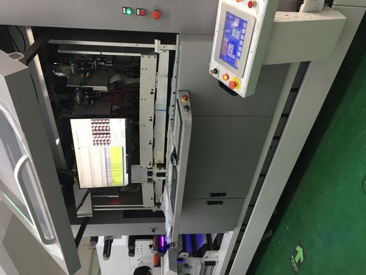 Hochgeschwindigkeits-UV-Lackiermaschine 9500 Bogen/Stunde mit maximalem Beschichtungsformat 720x1050mm und Papierstärke 80-500g/m²