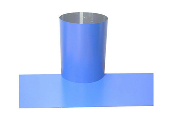 Elektrochemisch zerkleinerte und anodierte Doppelschichtthermische CTP-Platte Aluminiumplatte Positiv