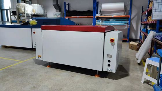 Das 800 x 690mm Thermal-CTP-Platten-Herstellungs-Maschine für Offsetdruck pressen vor