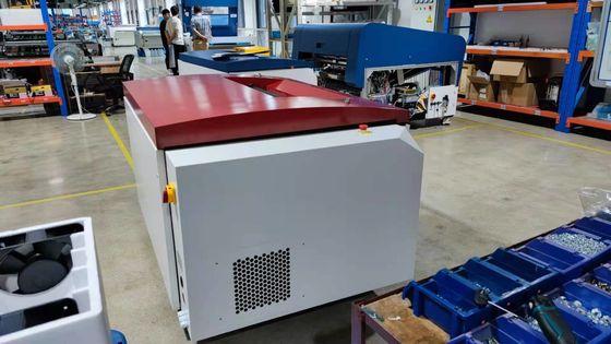 Das 800 x 690mm Thermal-CTP-Platten-Herstellungs-Maschine für Offsetdruck pressen vor