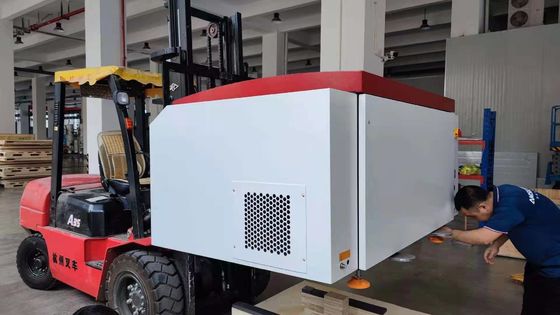 64 Kanäle CTCP Plattenmaschine 2400dpi Offsetdruck