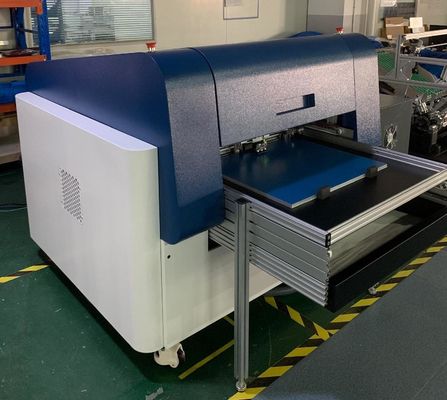 Laser 825nm integrierte CTP-Platten-Maschine mit einzelnem Kassette Autoloader