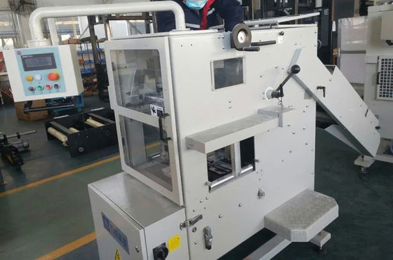 ECOO-125S Sattelstiche Kompensationsstacker