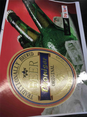 330mm Digital Aufkleber-Folie, die Lack-Tintenstrahl-Drucker stempelt