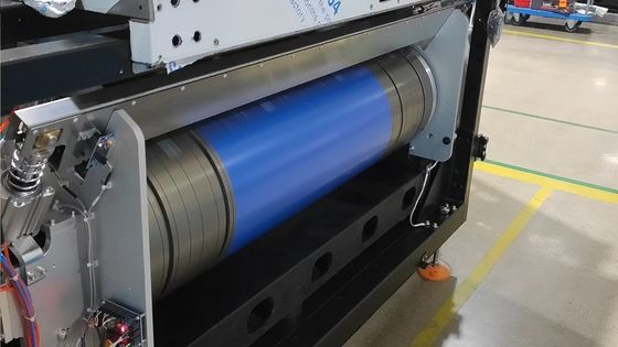 Offsetdruck-Platten 1.20m/Min Aluminum Positive CTP