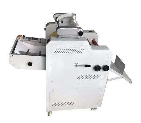 Papierrollen-automatische Flöten-Laminiermaschine für Druckerei