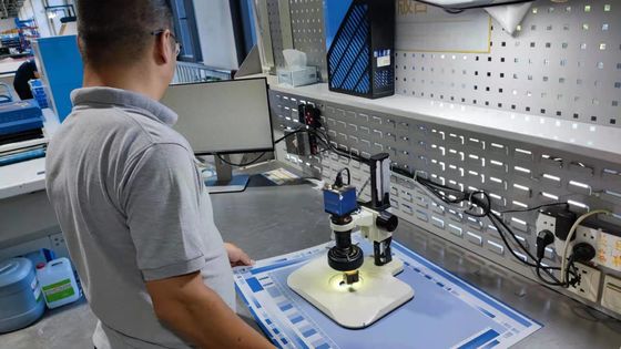 Einschichtige Offsetdruckplatte, thermische CTP-Platte mit IR-empfindlicher Beschichtung