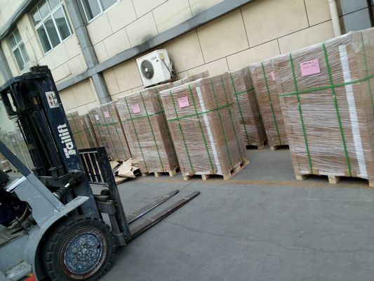 Die Werbung Zeitung positiven CTP-Offsetdrucks überzieht 0.30mm 50pcs pro Karton