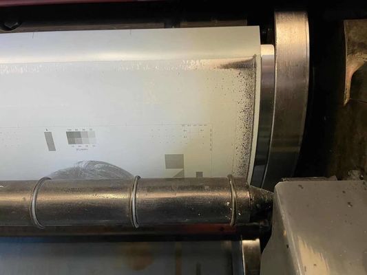 Nicht chemische negative Ctcp-Druckplatten für Offsetzeitung