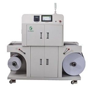 LL320 4 Farben 30 Ft pro Min. Etikettendruckmaschine 1200x2400 dpi