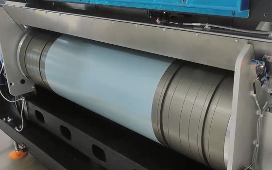 ECOO-G Prozesslose Thermalplatten Die umweltfreundliche Lösung für das Druckverfahren