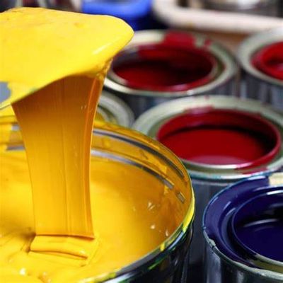 Hochglanz-Blatt-Fed Offset Ink For Offset-Drucken