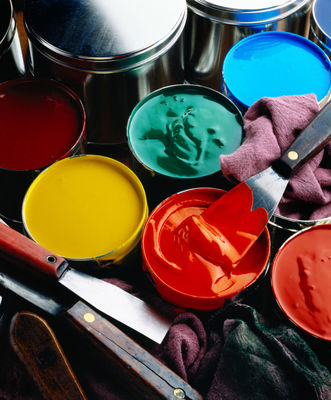 Öl 12000rph basierte Pigment-Offsetdruck-Tinte für Anzeige