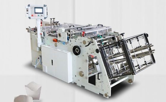 ECOO L-800A Fastfood-Drei-Dimensional-Kartonmaschine Papierbox-Formmaschine