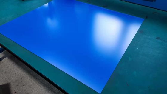 UV-Laser CTP-Druckplatte-lichtempfindliche Aluminiumbeschichtung