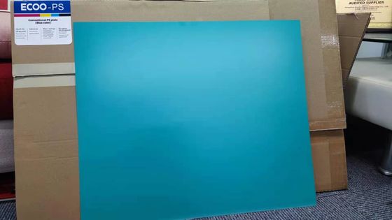 ECOOGRAPHIX Herkömmliche analoge Offsetdruckplatte für Offsetdruck
