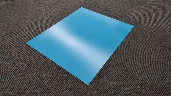 EcooGraphix Negativfotopolymer konventionelle violette CTP-Platte für den Zeitungsdruck