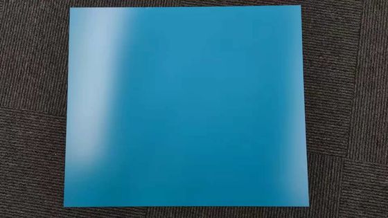 Negative verantwortliche niedrige chemische violette CTP-Druckplatten
