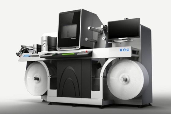 UVled, die vor Digital-Tintenstrahl stempelt Vergrößerer kuriert